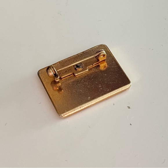 Vintage Fennelli Navy Wool Capelet Coat Women’s size 13/14 - Picture 15 of 15